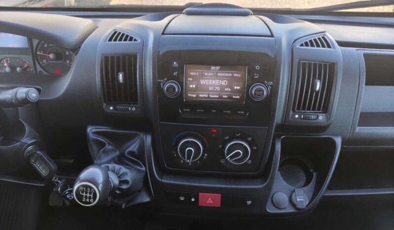 CITROEN Jumper L2H2 | FWD (przód) | Manualna | 140 KM | Biały full