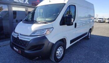 CITROEN Jumper L2H2 | FWD (przód) | Manualna | 140 KM | Biały full