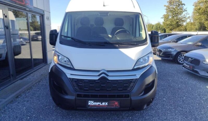 CITROEN Jumper L2H2 | FWD (przód) | Manualna | 140 KM | Biały full