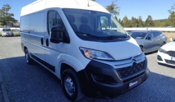 CITROEN Jumper L2H2 | FWD (przód) | Manualna | 140 KM | Biały full