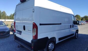 CITROEN Jumper L2H2 | FWD (przód) | Manualna | 140 KM | Biały full