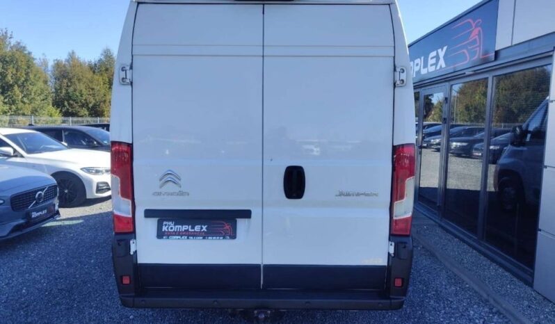 CITROEN Jumper L2H2 | FWD (przód) | Manualna | 140 KM | Biały full