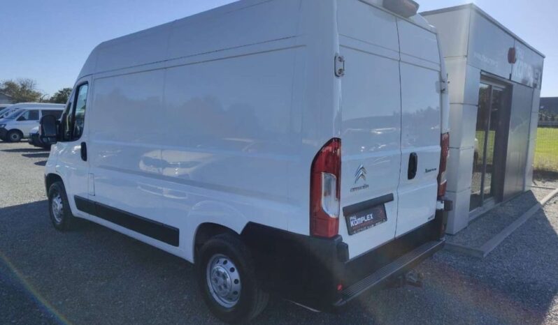 CITROEN Jumper L2H2 | FWD (przód) | Manualna | 140 KM | Biały full