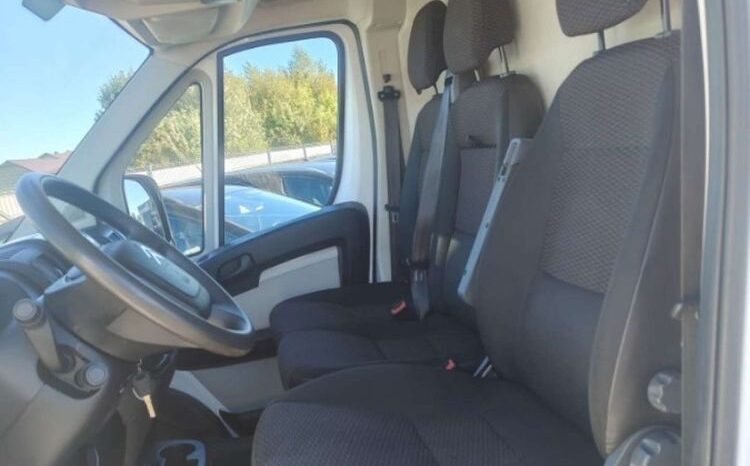 CITROEN Jumper L2H2 | FWD (przód) | Manualna | 140 KM | Biały full