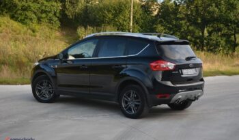FORD Kuga  | 4×4 (stały) | Manualna | 140 KM | Czarny full
