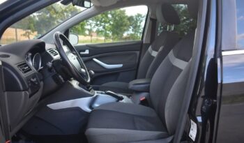 FORD Kuga  | 4×4 (stały) | Manualna | 140 KM | Czarny full