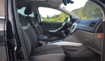 FORD Kuga  | 4×4 (stały) | Manualna | 140 KM | Czarny full