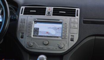 FORD Kuga  | 4×4 (stały) | Manualna | 140 KM | Czarny full