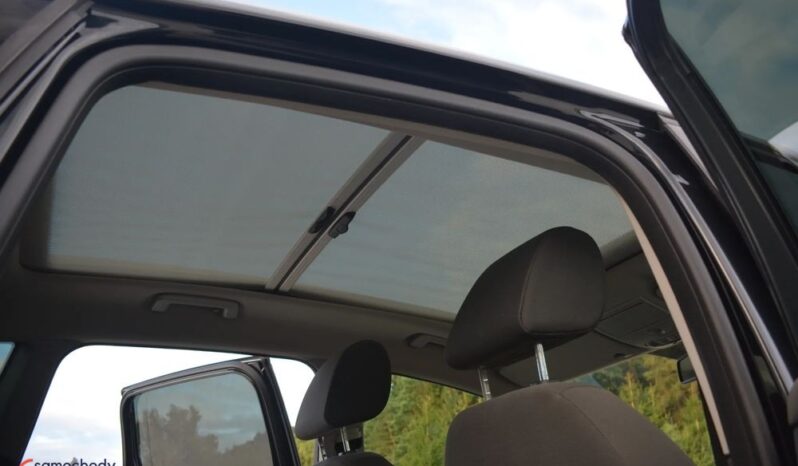 FORD Kuga  | 4×4 (stały) | Manualna | 140 KM | Czarny full