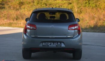 CITROEN C4 Aircross  | FWD (przód) | Manualna | 114 KM | Szary full