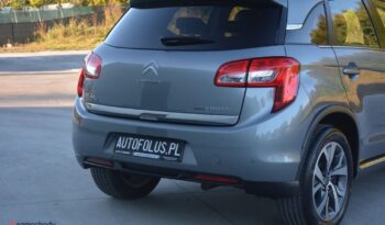 CITROEN C4 Aircross  | FWD (przód) | Manualna | 114 KM | Szary full