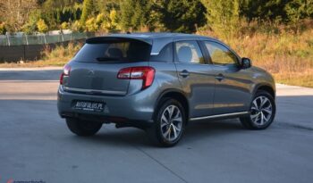 CITROEN C4 Aircross  | FWD (przód) | Manualna | 114 KM | Szary full