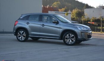 CITROEN C4 Aircross  | FWD (przód) | Manualna | 114 KM | Szary full