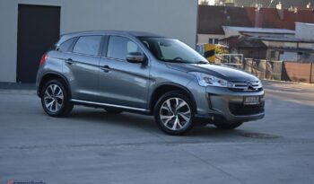 CITROEN C4 Aircross  | FWD (przód) | Manualna | 114 KM | Szary full