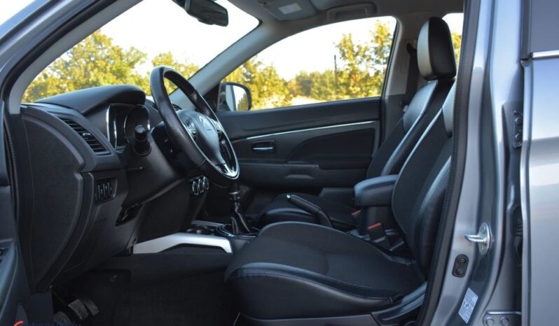 CITROEN C4 Aircross  | FWD (przód) | Manualna | 114 KM | Szary full