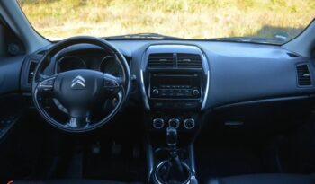 CITROEN C4 Aircross  | FWD (przód) | Manualna | 114 KM | Szary full