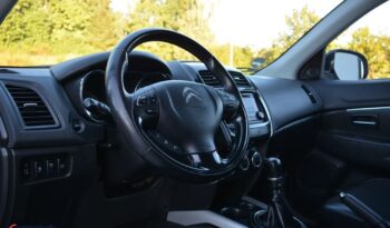 CITROEN C4 Aircross  | FWD (przód) | Manualna | 114 KM | Szary full