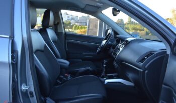 CITROEN C4 Aircross  | FWD (przód) | Manualna | 114 KM | Szary full