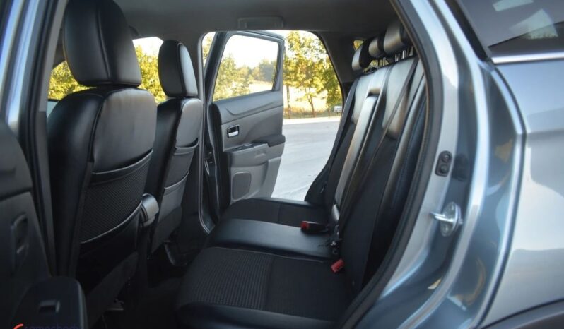 CITROEN C4 Aircross  | FWD (przód) | Manualna | 114 KM | Szary full