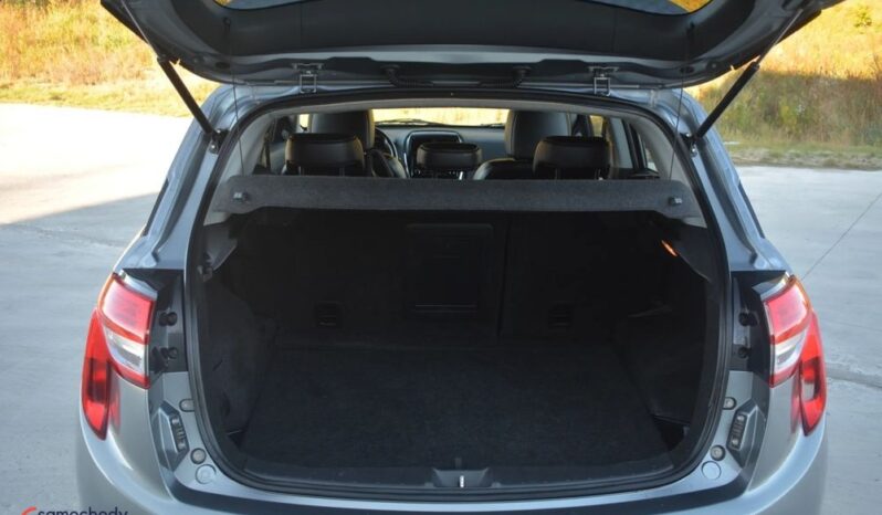 CITROEN C4 Aircross  | FWD (przód) | Manualna | 114 KM | Szary full