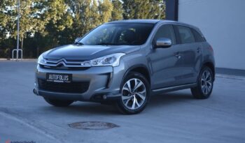 CITROEN C4 Aircross  | FWD (przód) | Manualna | 114 KM | Szary full