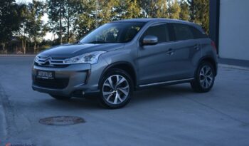 CITROEN C4 Aircross  | FWD (przód) | Manualna | 114 KM | Szary full