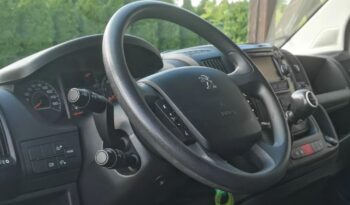 PEUGEOT Boxer  | FWD (przód) | Manualna | 110 KM | Granatowy full