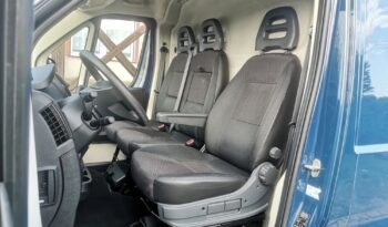PEUGEOT Boxer  | FWD (przód) | Manualna | 110 KM | Granatowy full