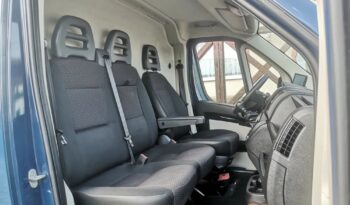 PEUGEOT Boxer  | FWD (przód) | Manualna | 110 KM | Granatowy full