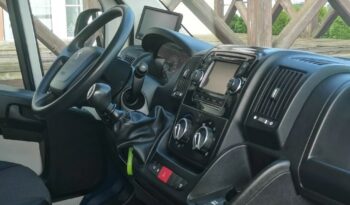 PEUGEOT Boxer  | FWD (przód) | Manualna | 110 KM | Granatowy full
