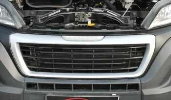 PEUGEOT Boxer  | FWD (przód) | Manualna | 110 KM | Granatowy full