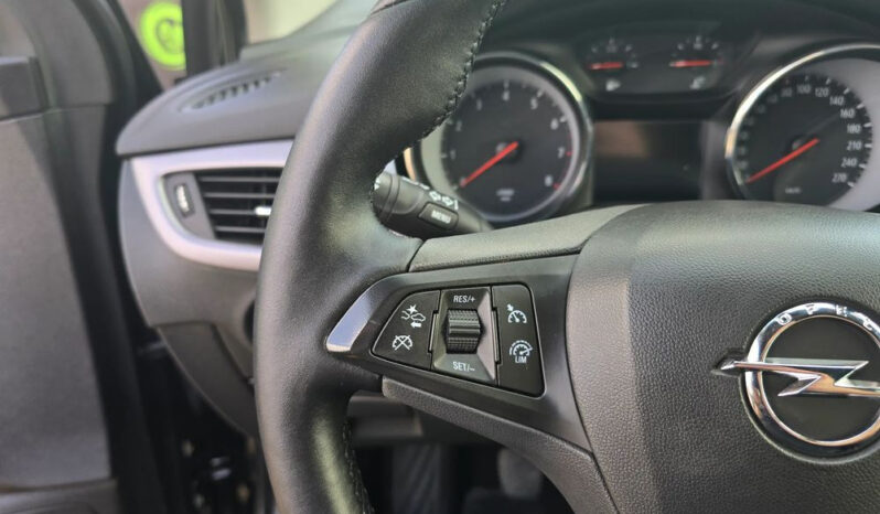 OPEL Astra | FWD (przód) | Manualna | 125 KM | Czarny full