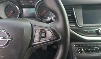 OPEL Astra | FWD (przód) | Manualna | 125 KM | Czarny full