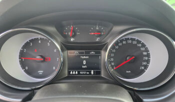 OPEL Astra | FWD (przód) | Manualna | 125 KM | Czarny full