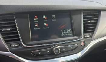OPEL Astra | FWD (przód) | Manualna | 125 KM | Czarny full
