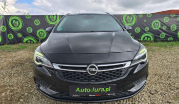 OPEL Astra | FWD (przód) | Manualna | 125 KM | Czarny full