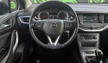 OPEL Astra | FWD (przód) | Manualna | 125 KM | Czarny full