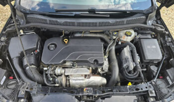 OPEL Astra | FWD (przód) | Manualna | 125 KM | Czarny full