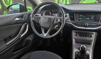 OPEL Astra | FWD (przód) | Manualna | 125 KM | Czarny full