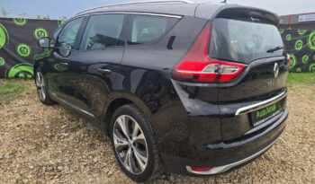 RENAULT Grand Scenic  | FWD (przód) | Manualna | 110 KM | Czarny full