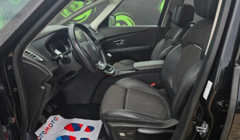 RENAULT Grand Scenic  | FWD (przód) | Manualna | 110 KM | Czarny full