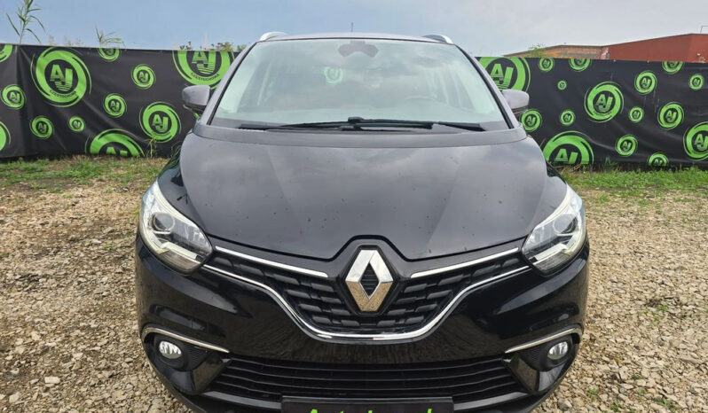 RENAULT Grand Scenic  | FWD (przód) | Manualna | 110 KM | Czarny full