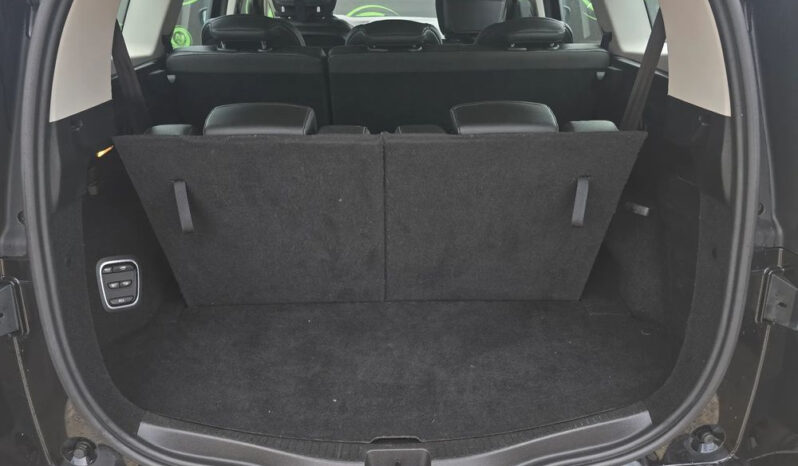 RENAULT Grand Scenic  | FWD (przód) | Manualna | 110 KM | Czarny full