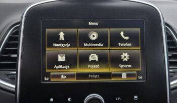 RENAULT Grand Scenic  | FWD (przód) | Manualna | 110 KM | Czarny full