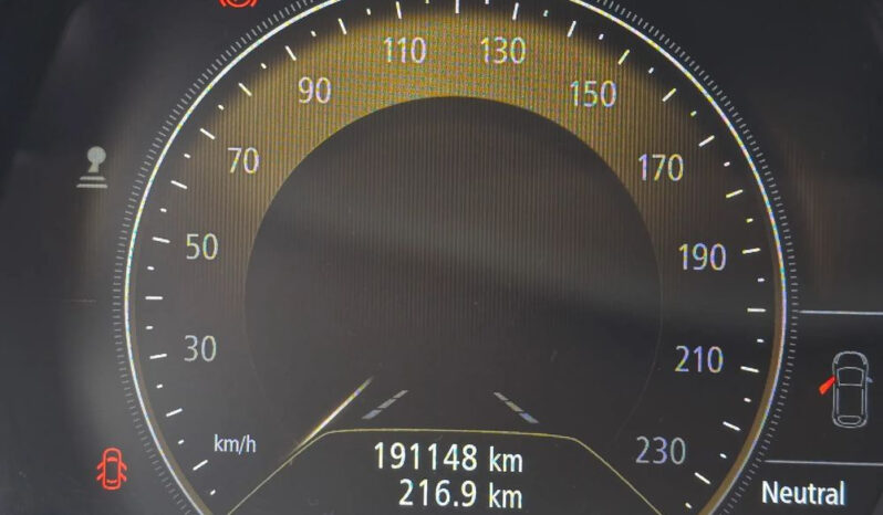 RENAULT Grand Scenic  | FWD (przód) | Manualna | 110 KM | Czarny full