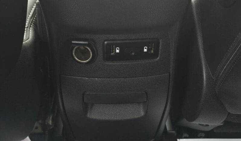 RENAULT Grand Scenic  | FWD (przód) | Manualna | 110 KM | Czarny full