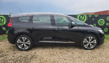 RENAULT Grand Scenic  | FWD (przód) | Manualna | 110 KM | Czarny full