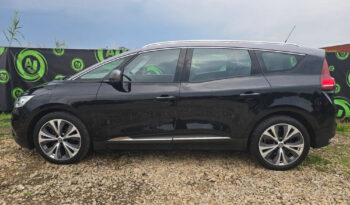 RENAULT Grand Scenic  | FWD (przód) | Manualna | 110 KM | Czarny full