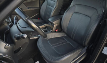 KIA Sportage  | 4×4 (stały) | Manualna | 184 KM | Czarny full