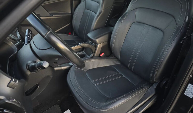 KIA Sportage  | 4×4 (stały) | Manualna | 184 KM | Czarny full